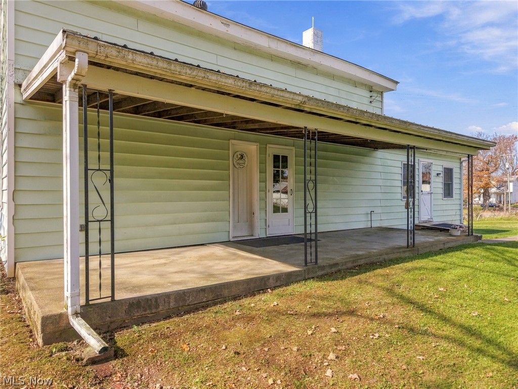 9076 Plymouth Street Hanoverton OH 44423