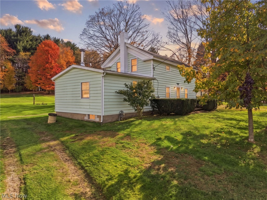 9076 Plymouth Street Hanoverton OH 44423