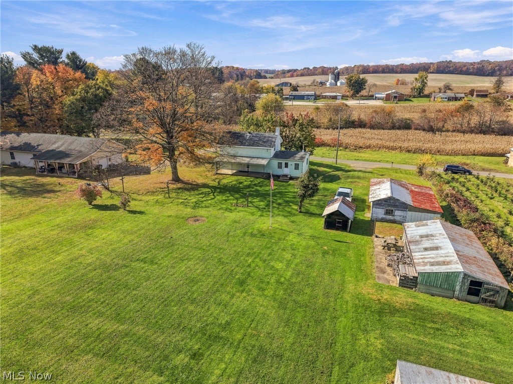 9076 Plymouth Street Hanoverton OH 44423