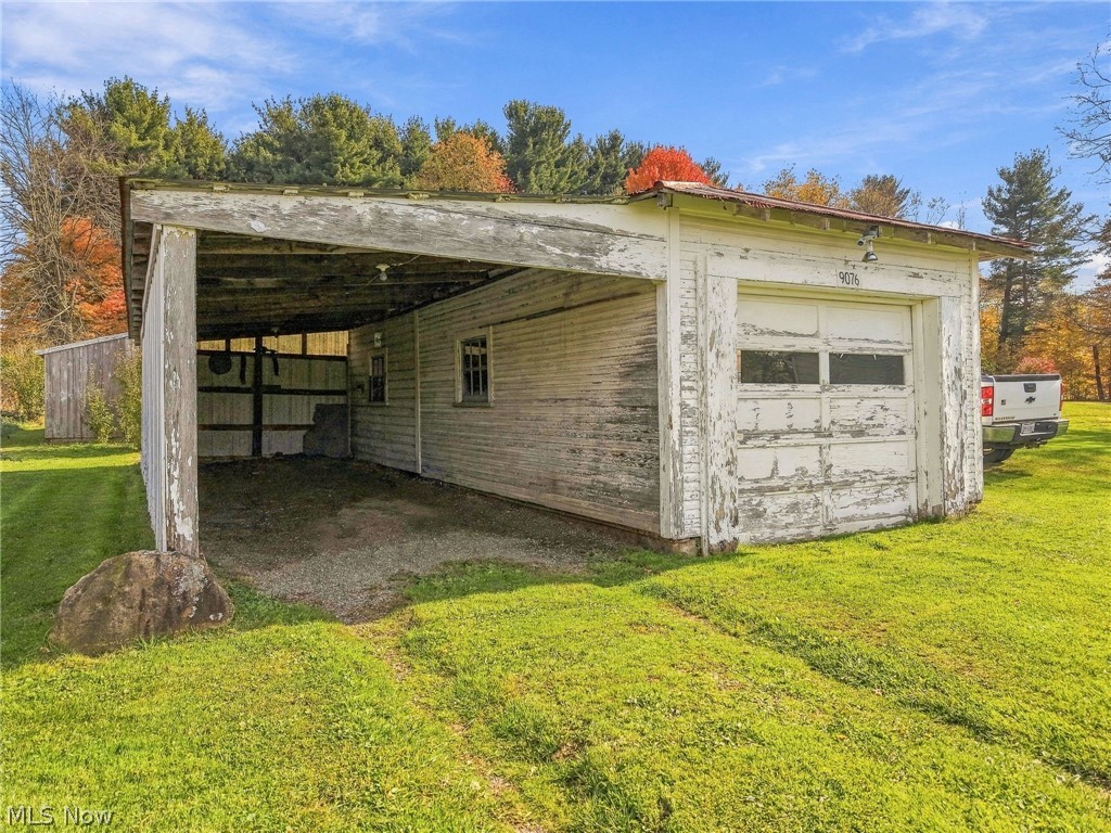 9076 Plymouth Street Hanoverton OH 44423