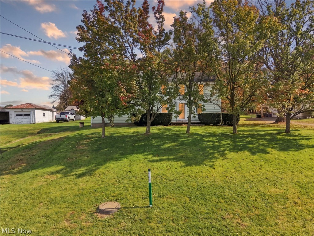 9076 Plymouth Street Hanoverton OH 44423