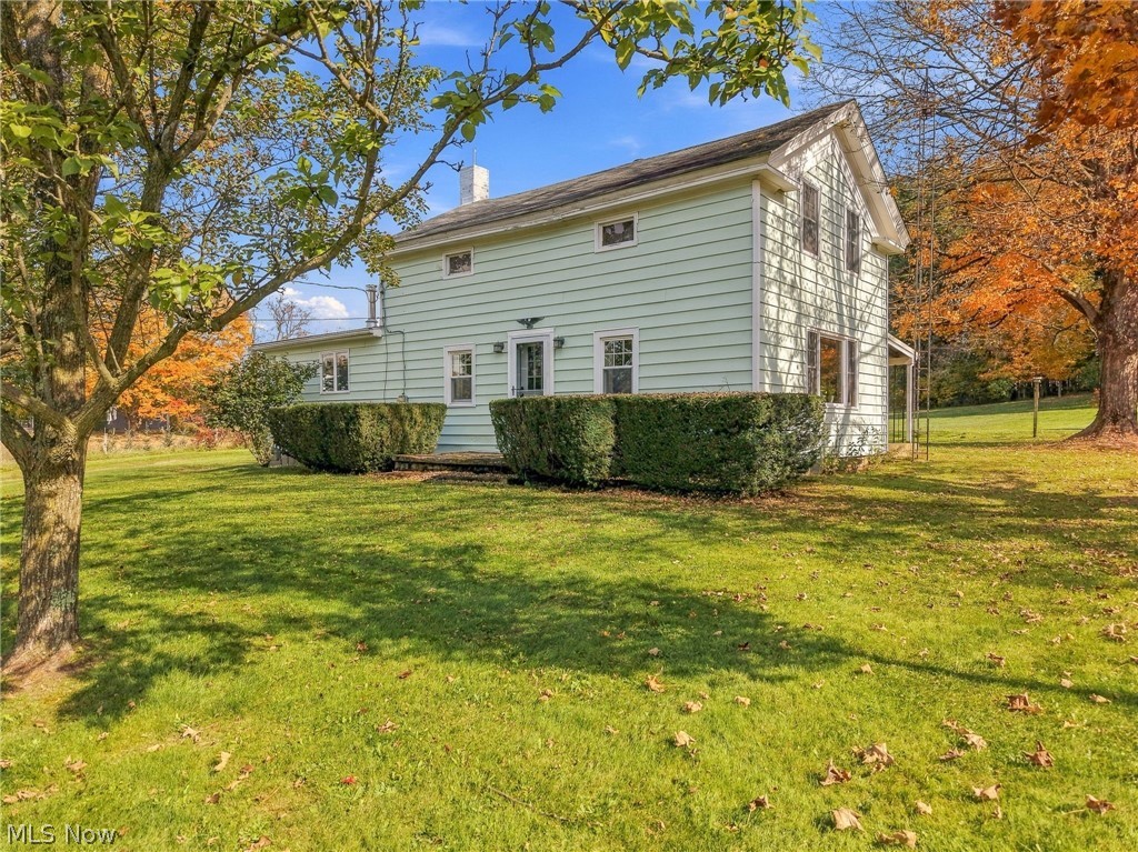 9076 Plymouth Street Hanoverton OH 44423
