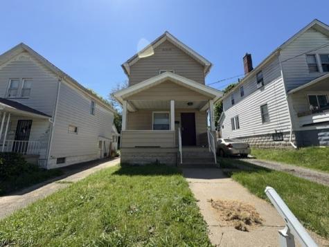 Silliman Street Youngstown OH 44509