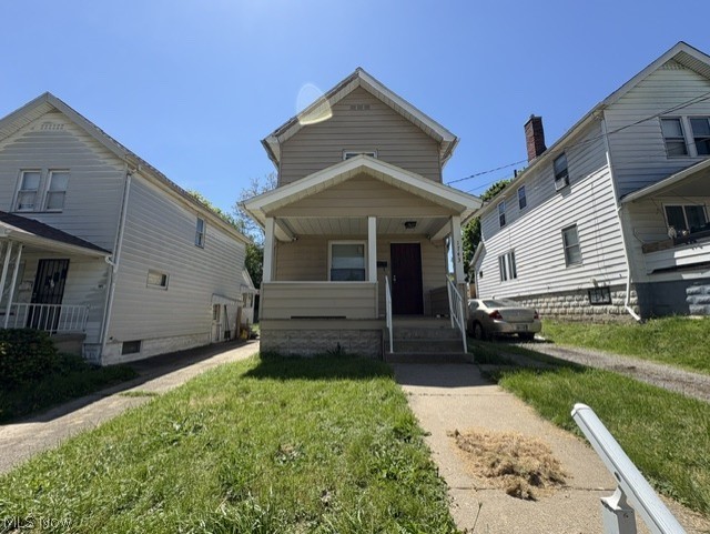 1743 Silliman Street Youngstown OH 44509