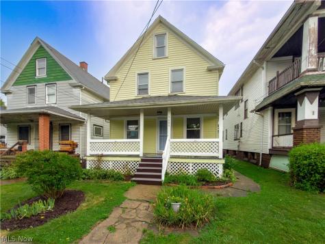 3409 W 54th Street Cleveland OH 44102