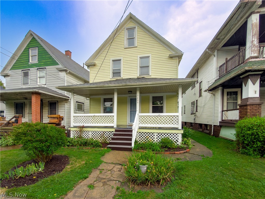 3409 W 54th Street Cleveland OH 44102