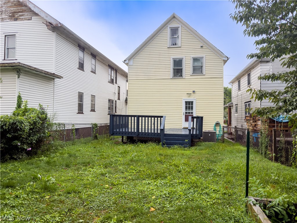 3409 W 54th Street Cleveland OH 44102