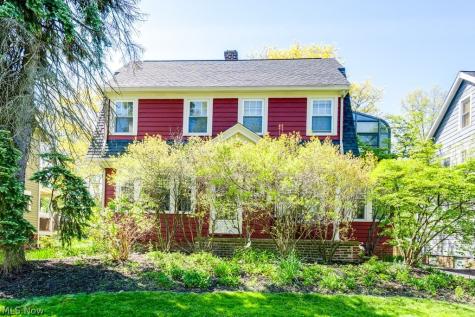 3376 Clarendon Road Cleveland Heights OH 44118