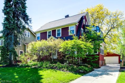 3376 Clarendon Road Cleveland Heights OH 44118