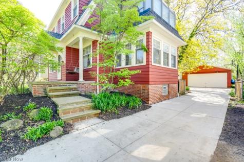 3376 Clarendon Road Cleveland Heights OH 44118