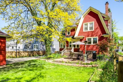 3376 Clarendon Road Cleveland Heights OH 44118