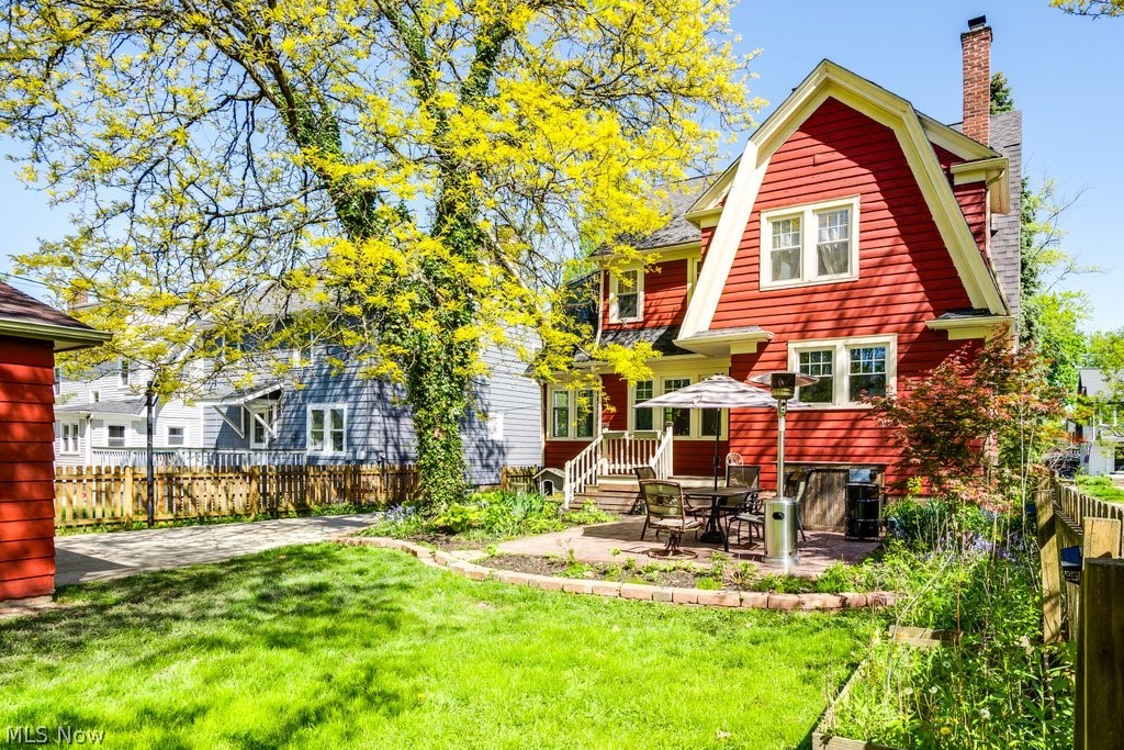 3376 Clarendon Road Cleveland Heights OH 44118