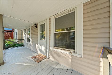 4012 Bucyrus Avenue Cleveland OH 44109