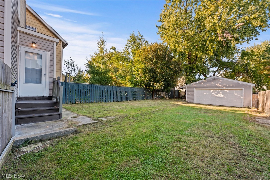 4012 Bucyrus Avenue Cleveland OH 44109