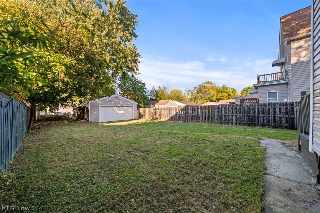 4012 Bucyrus Avenue Cleveland OH 44109