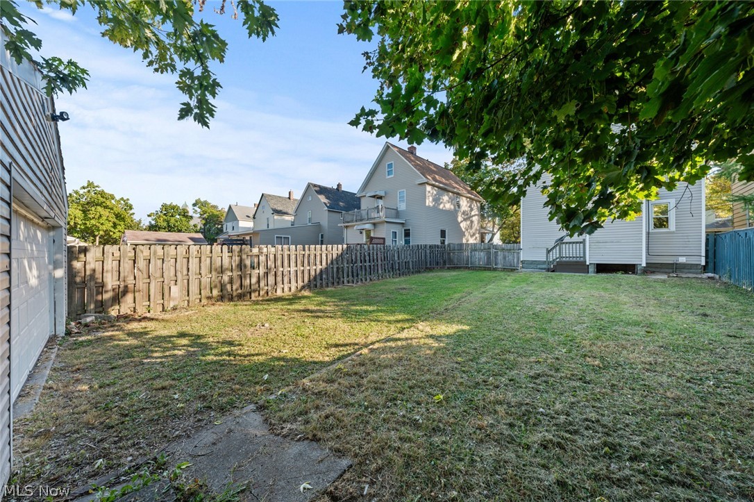 4012 Bucyrus Avenue Cleveland OH 44109