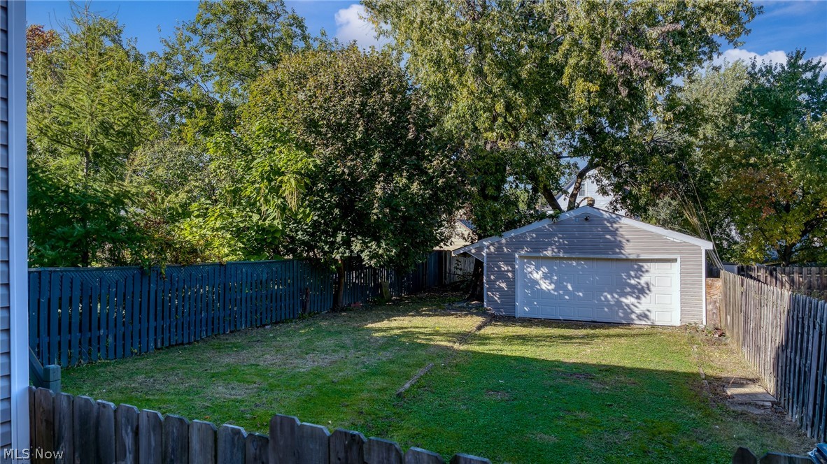 4012 Bucyrus Avenue Cleveland OH 44109