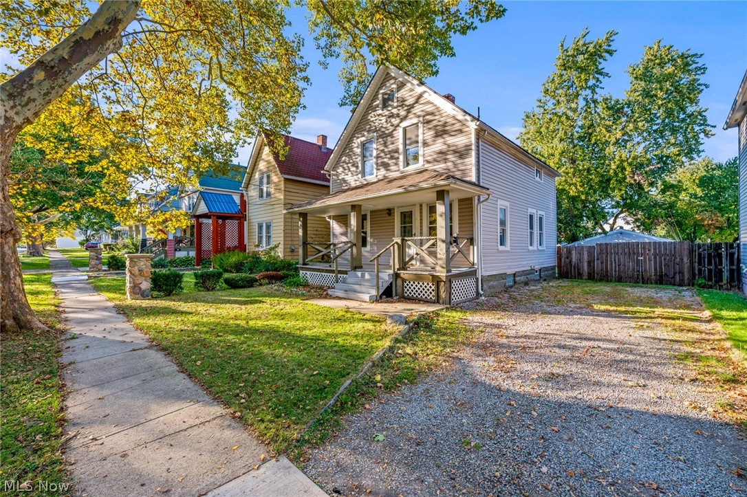 4012 Bucyrus Avenue Cleveland OH 44109