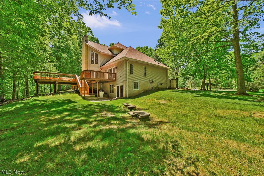 9155 Woods Way Drive Kirtland OH 44094