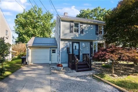 137 Wilson Avenue Niles OH 44446