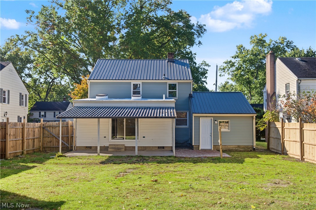 137 Wilson Avenue Niles OH 44446
