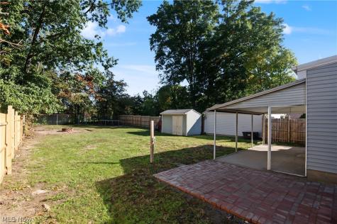 137 Wilson Avenue Niles OH 44446