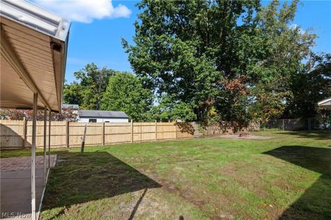 137 Wilson Avenue Niles OH 44446