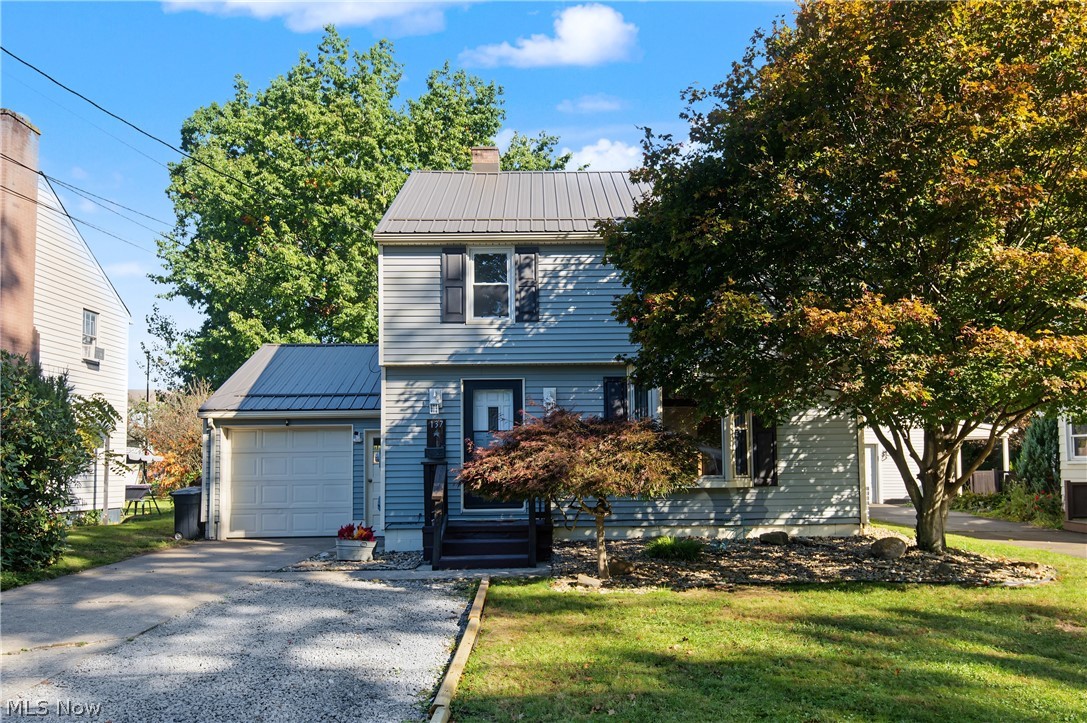 137 Wilson Avenue Niles OH 44446