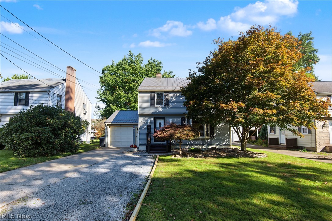 137 Wilson Avenue Niles OH 44446