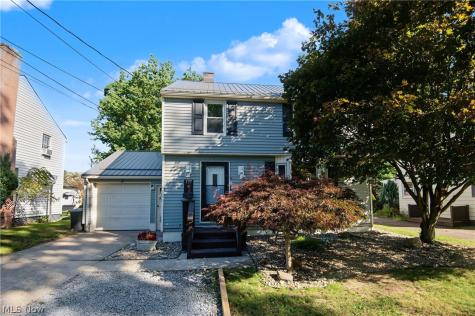 137 Wilson Avenue Niles OH 44446