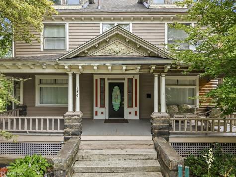 236 N Heights Avenue Youngstown OH 44505