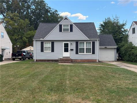 1719 E 300th Street Wickliffe OH 44092