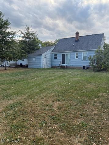 1719 E 300th Street Wickliffe OH 44092