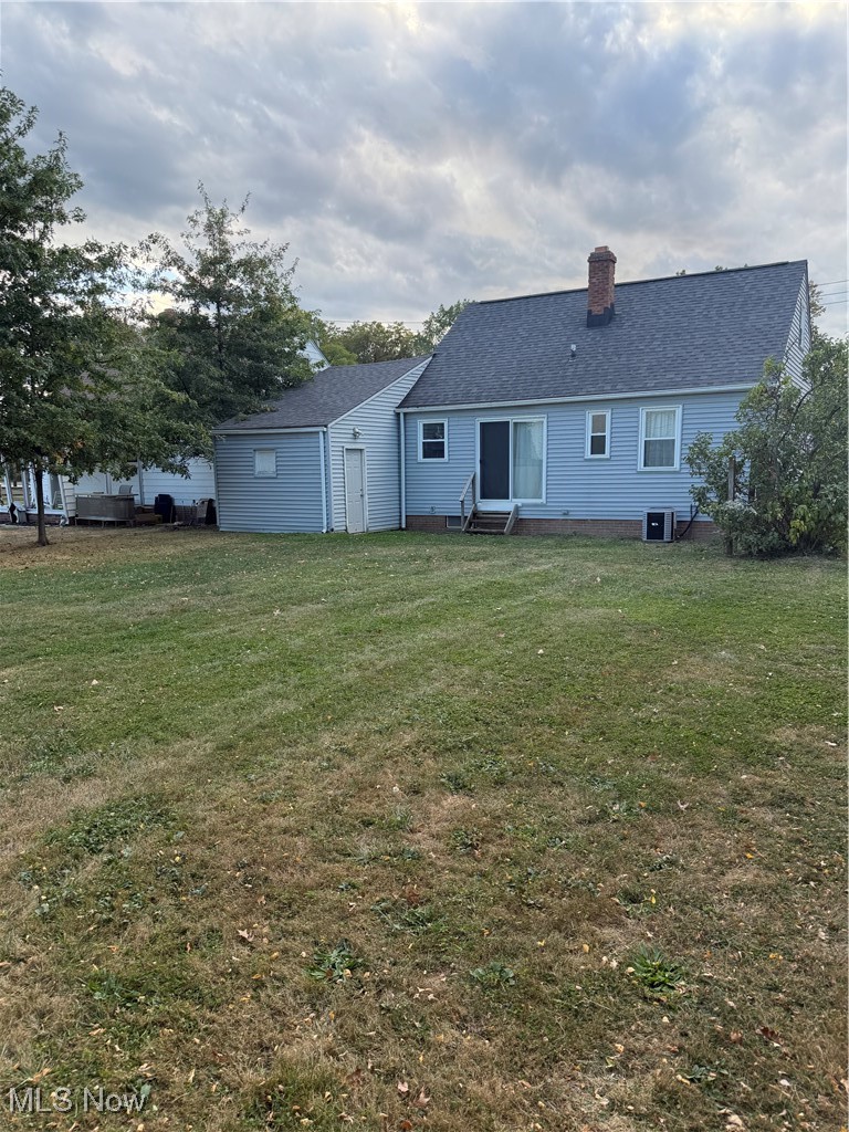 1719 E 300th Street Wickliffe OH 44092