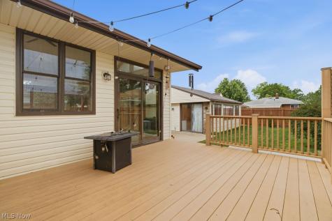 15624 Hocking Boulevard Brook Park OH 44142