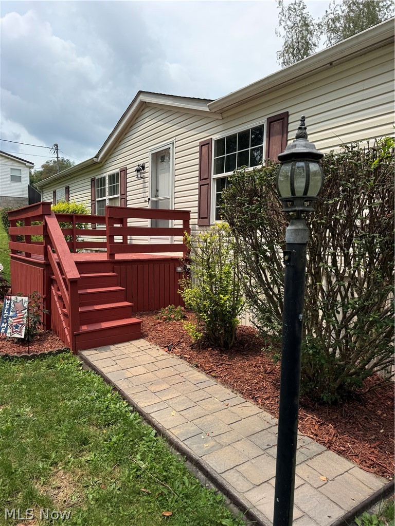 316 Cherie Avenue Richmond OH 43944
