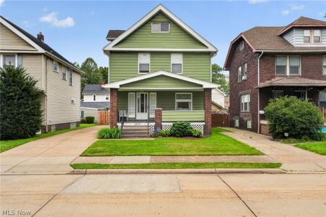 3872 E 40th Street Newburgh Heights OH 44105
