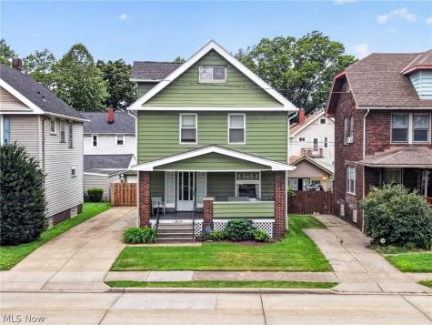 3872 E 40th Street Newburgh Heights OH 44105