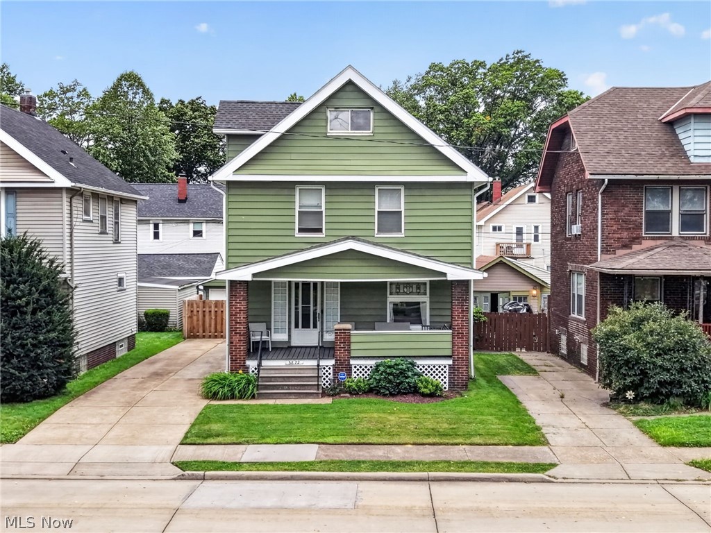 3872 E 40th Street Newburgh Heights OH 44105
