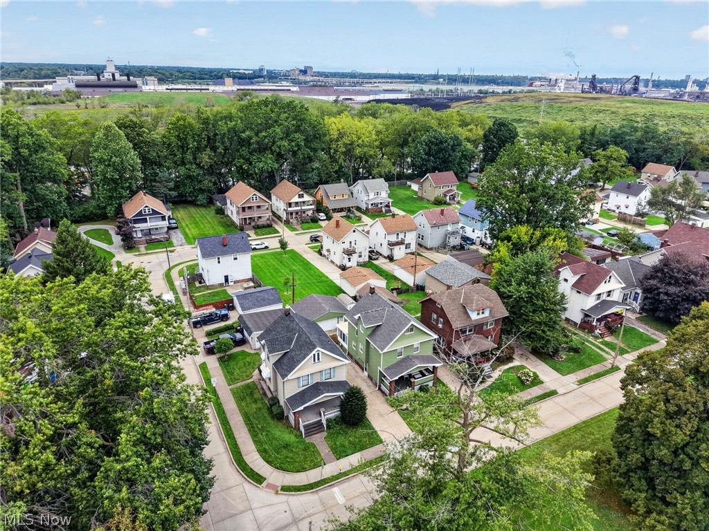 3872 E 40th Street Newburgh Heights OH 44105