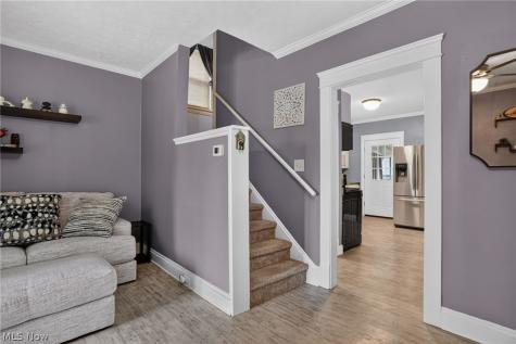 3872 E 40th Street Newburgh Heights OH 44105