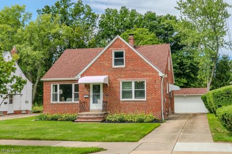 1292 Irene Road Lyndhurst OH 44124
