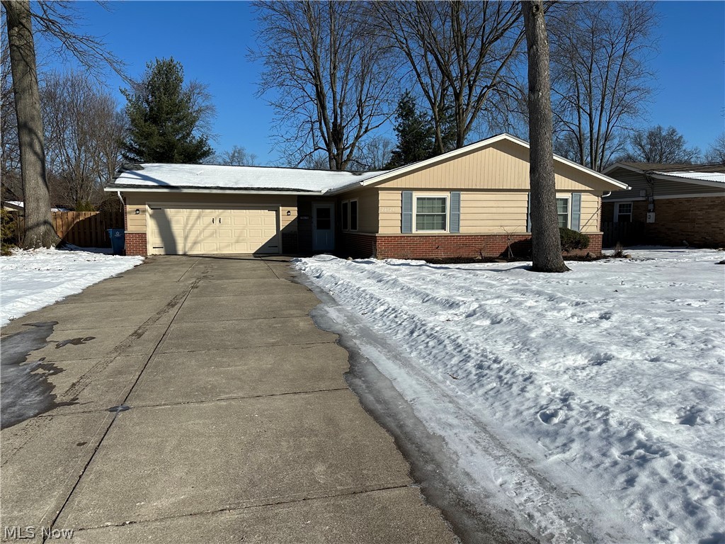 28628 Aspen Drive North Olmsted OH 44070