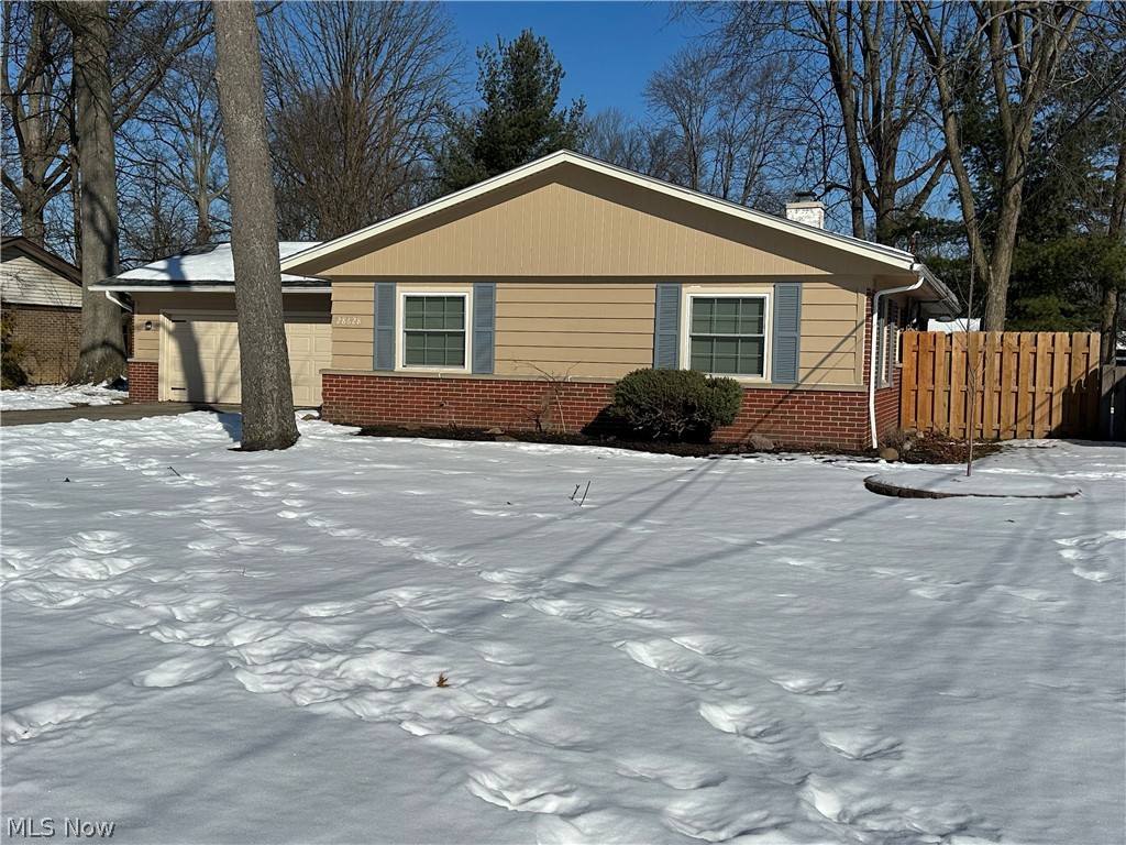 28628 Aspen Drive North Olmsted OH 44070