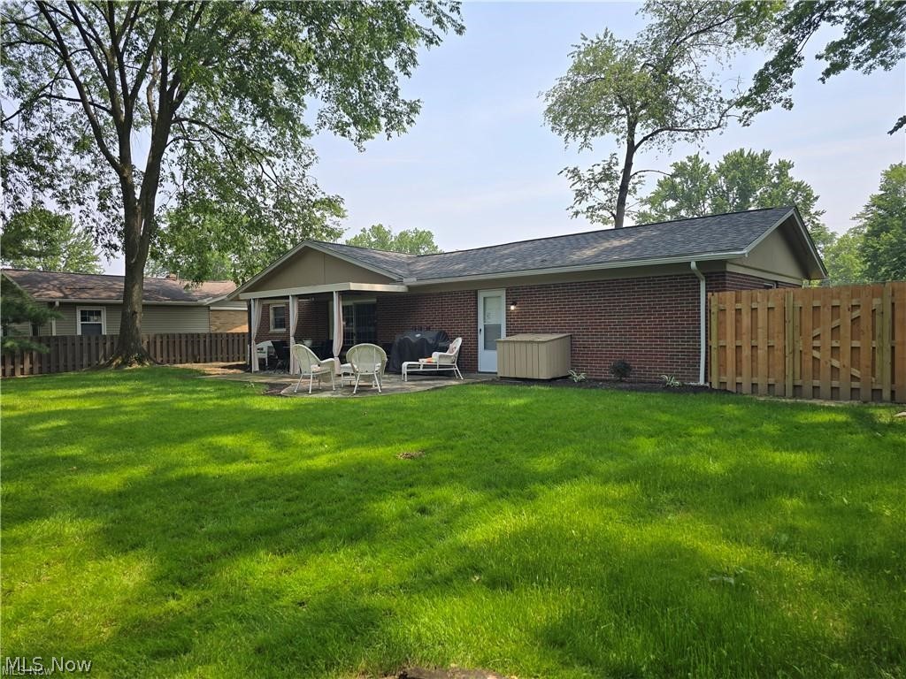 28628 Aspen Drive North Olmsted OH 44070