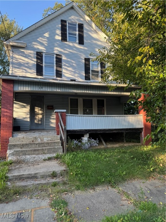 13 Alfaretta Avenue Akron OH 44310