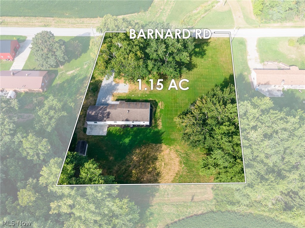 380 Barnard Road Wooster OH 44691