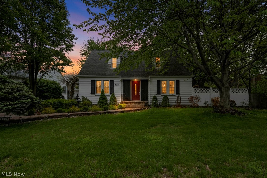 2071 Lakeview Avenue Rocky River OH 44116