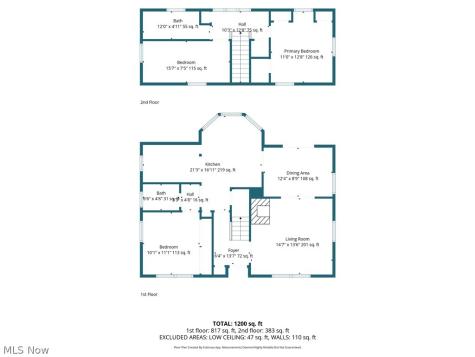 2071 Lakeview Avenue Rocky River OH 44116