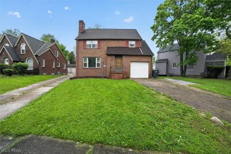 1139 Castleton Road Cleveland Heights OH 44121